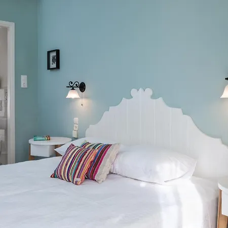 7 Brothers Hotel Poros Town