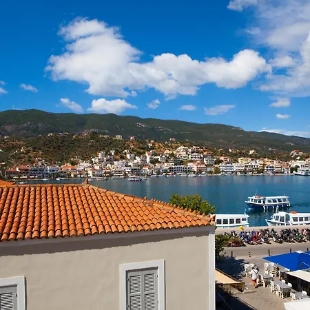Hotel 7 Brothers Poros Town